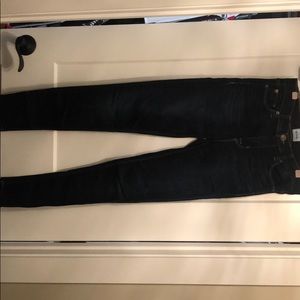 Hudson Skinny Jean sz 28